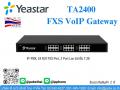 Analog VoIP Gateway